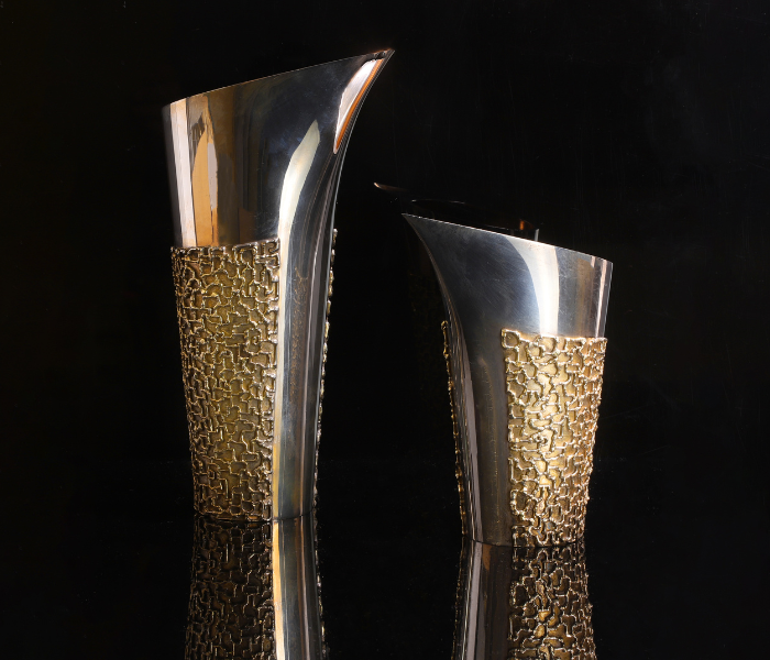 A Romance in Silver and Gold: The David Rapley Collection